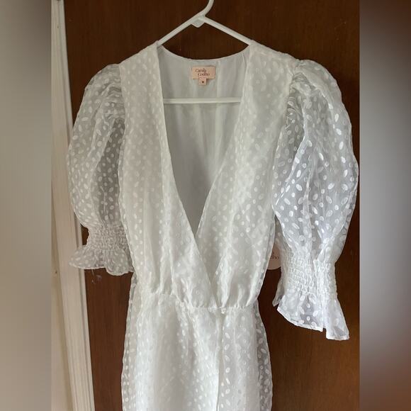 Revolve Wrap Dress CAMILA COELHO - Picture 6 of 14